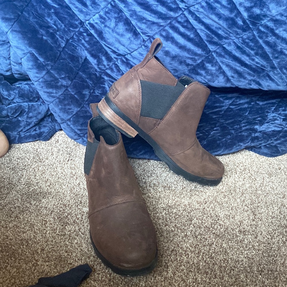 Sorel boots